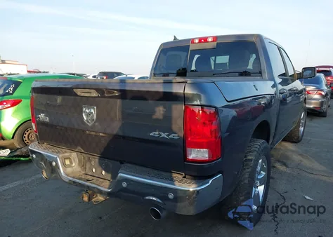2016 Ram 1500 Big Horn z USA, uszkodzony, nr VIN 1C6RR7LM7GS174559